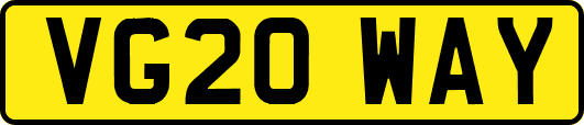 VG20WAY