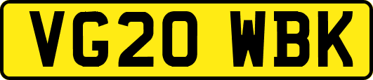 VG20WBK