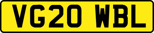 VG20WBL