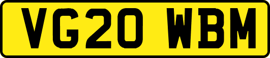 VG20WBM