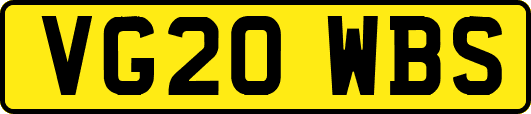 VG20WBS