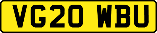 VG20WBU