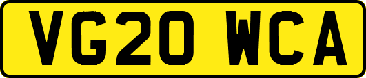 VG20WCA