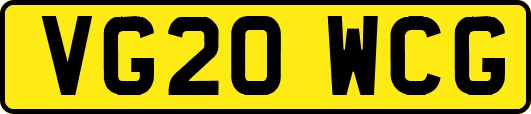 VG20WCG