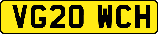VG20WCH