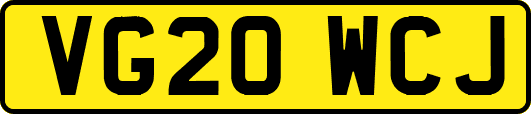 VG20WCJ