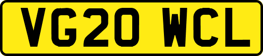 VG20WCL