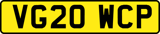 VG20WCP