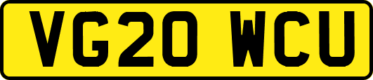 VG20WCU