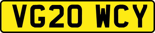 VG20WCY