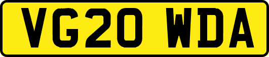VG20WDA
