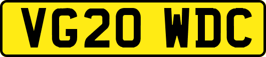 VG20WDC