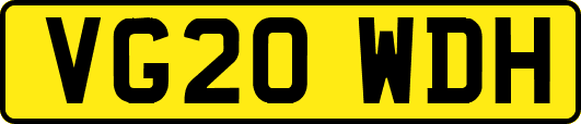 VG20WDH