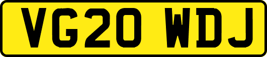 VG20WDJ