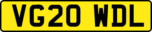 VG20WDL