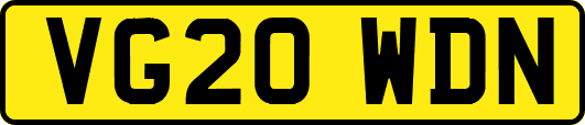 VG20WDN