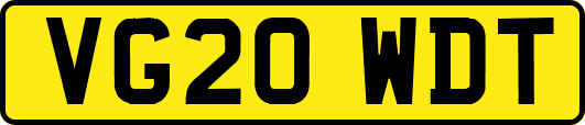VG20WDT