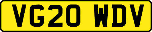 VG20WDV
