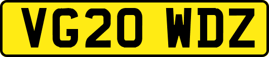 VG20WDZ