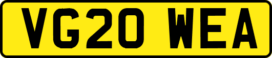 VG20WEA