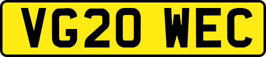 VG20WEC