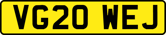 VG20WEJ