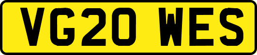 VG20WES