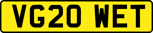 VG20WET