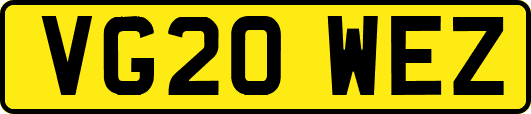 VG20WEZ