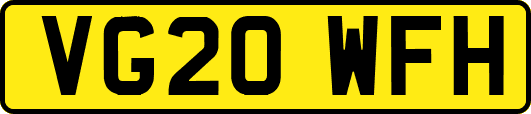 VG20WFH