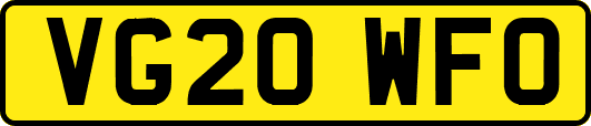 VG20WFO