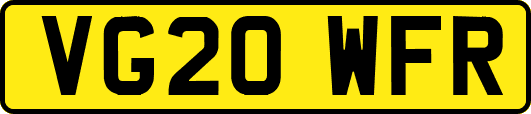 VG20WFR