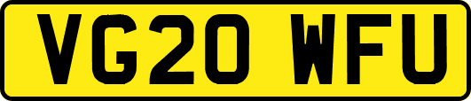 VG20WFU