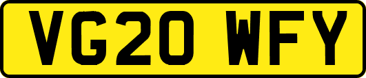 VG20WFY