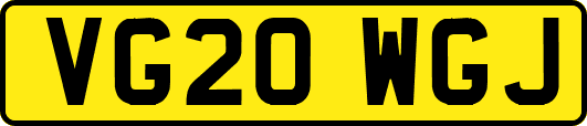 VG20WGJ