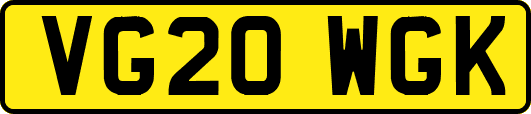 VG20WGK