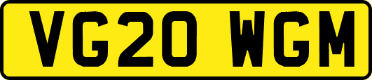 VG20WGM