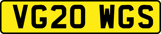 VG20WGS