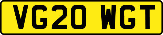 VG20WGT