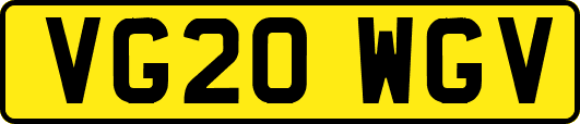 VG20WGV
