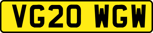 VG20WGW