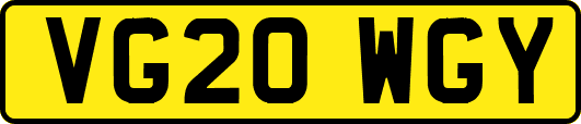 VG20WGY