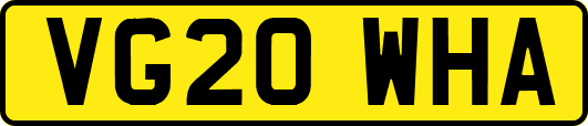 VG20WHA