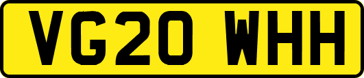 VG20WHH