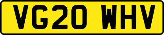 VG20WHV