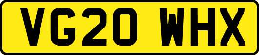 VG20WHX