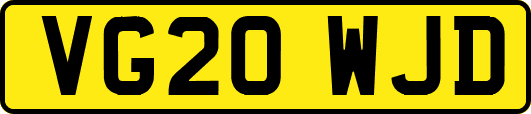 VG20WJD