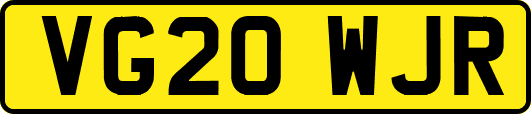VG20WJR