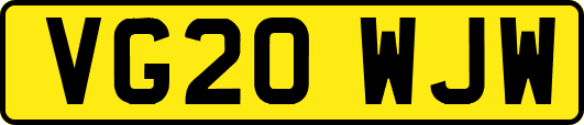 VG20WJW