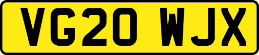 VG20WJX